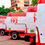 Atualização - Veículos de Emergências