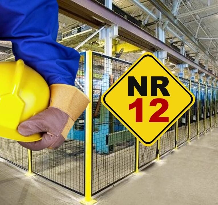 NR-12 - Segurança no Trabalho em Máquinas e Equipamentos