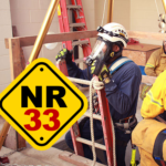 NR-33 - Segurança e Saúde nos Trabalhos em Espaços Confinados
